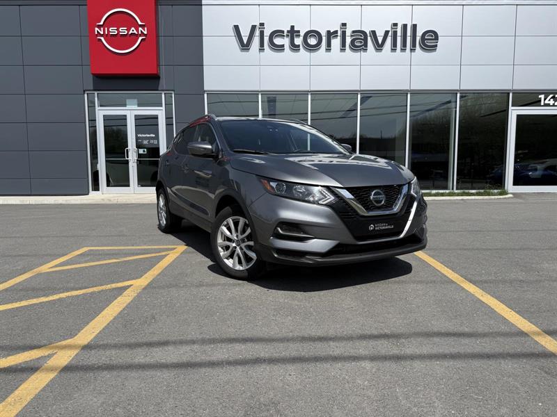 nissan Qashqai 2021
