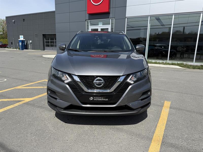 nissan Qashqai 2021 - 3