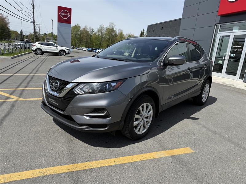 nissan Qashqai 2021 - 4