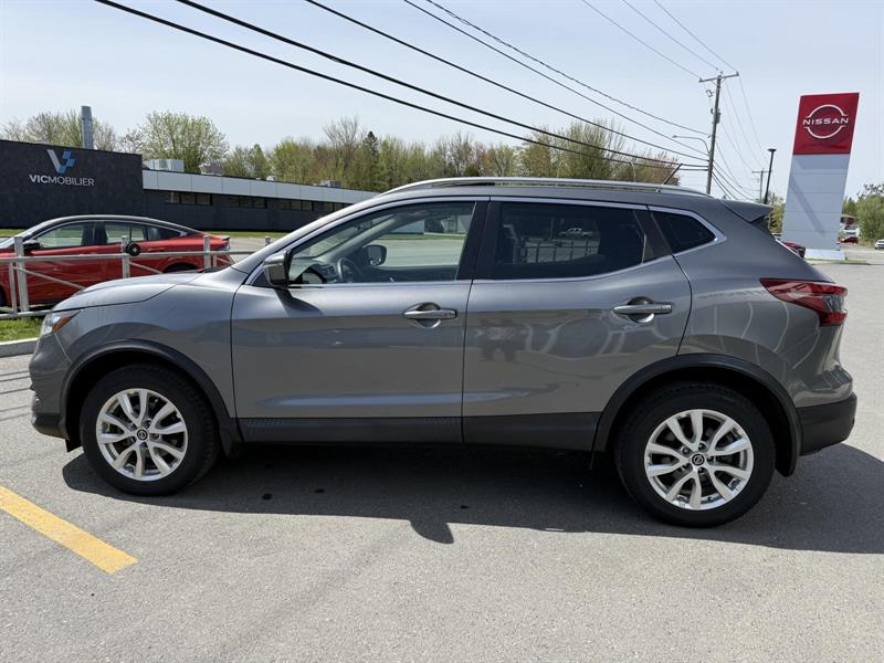 nissan Qashqai 2021 - 5