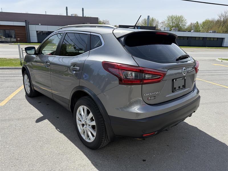 nissan Qashqai 2021 - 6