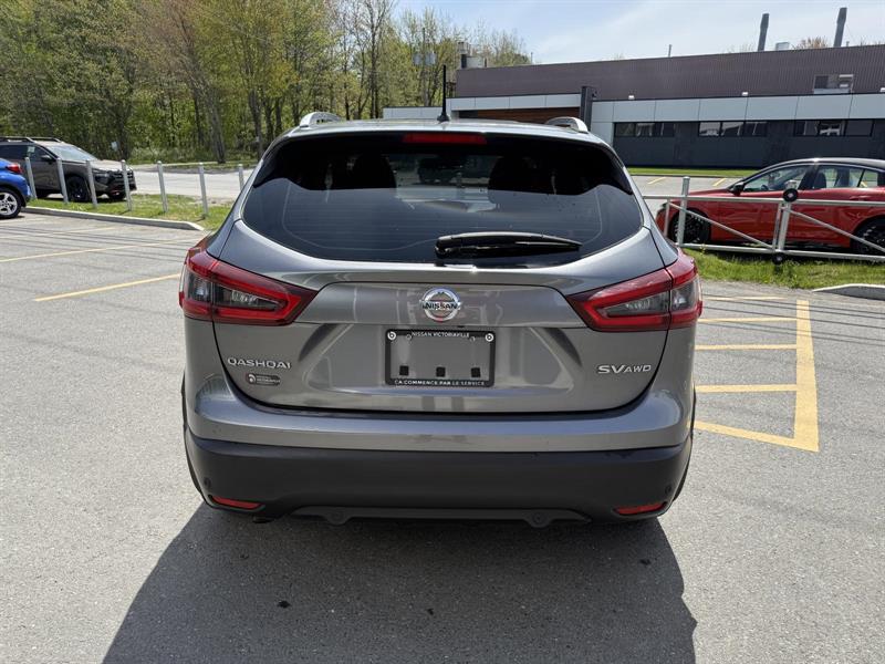 nissan Qashqai 2021 - 7