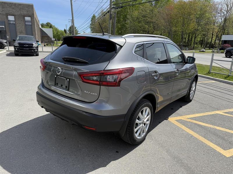 nissan Qashqai 2021 - 8
