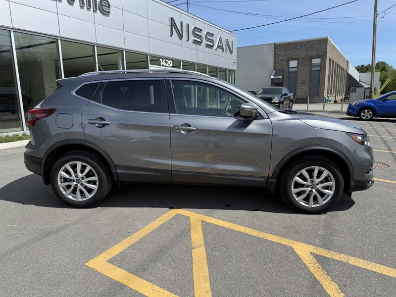 nissan Qashqai 2021 - 9