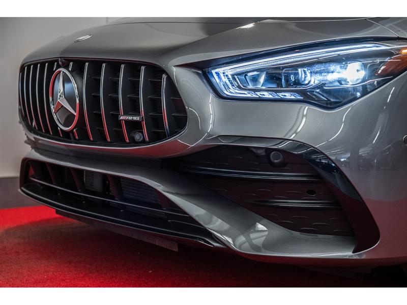 mercedes-benz CLA 35 AMG 2025 - 3