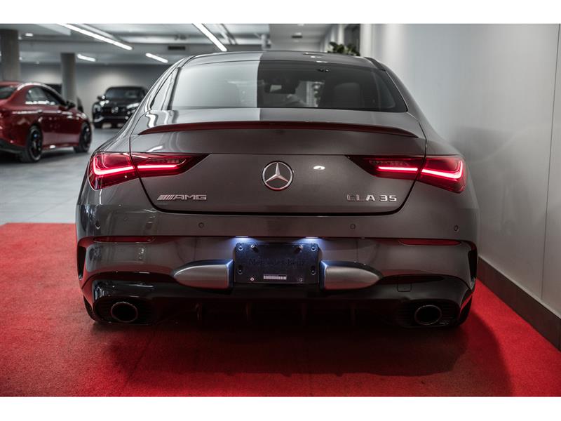 mercedes-benz CLA 35 AMG 2025 - 7