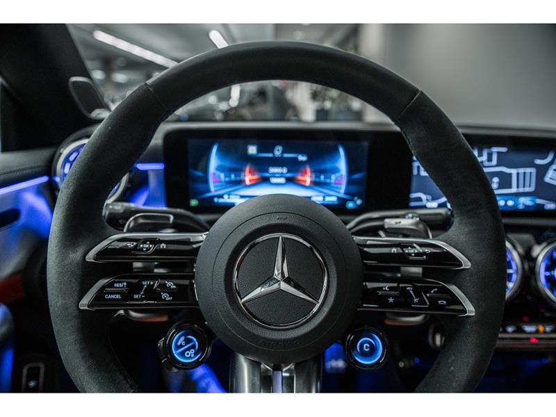 mercedes-benz CLA 35 AMG 2025 - 14