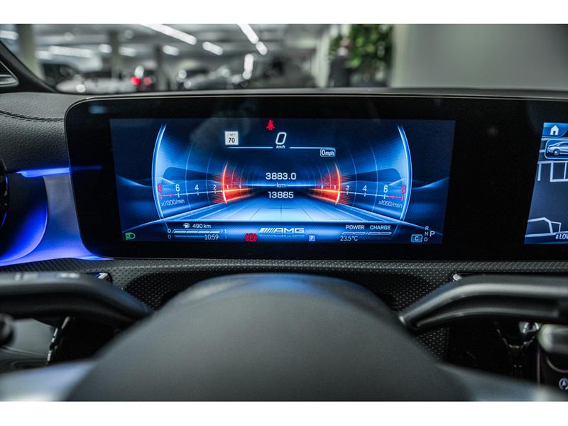 mercedes-benz CLA 35 AMG 2025 - 15