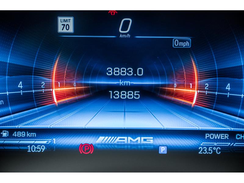 mercedes-benz CLA 35 AMG 2025 - 16