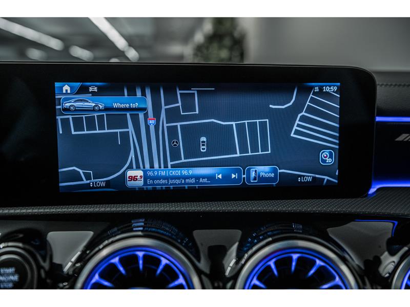 mercedes-benz CLA 35 AMG 2025 - 18