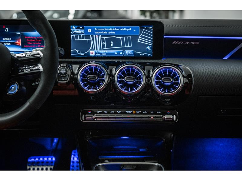 mercedes-benz CLA 35 AMG 2025 - 28