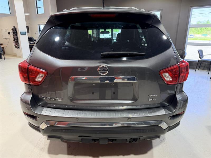 nissan Pathfinder 2017 - 5