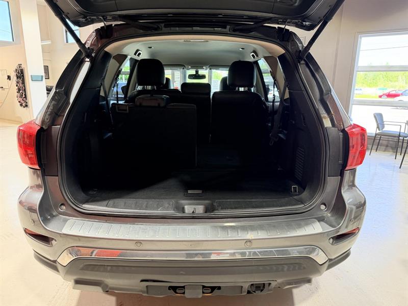 nissan Pathfinder 2017 - 7