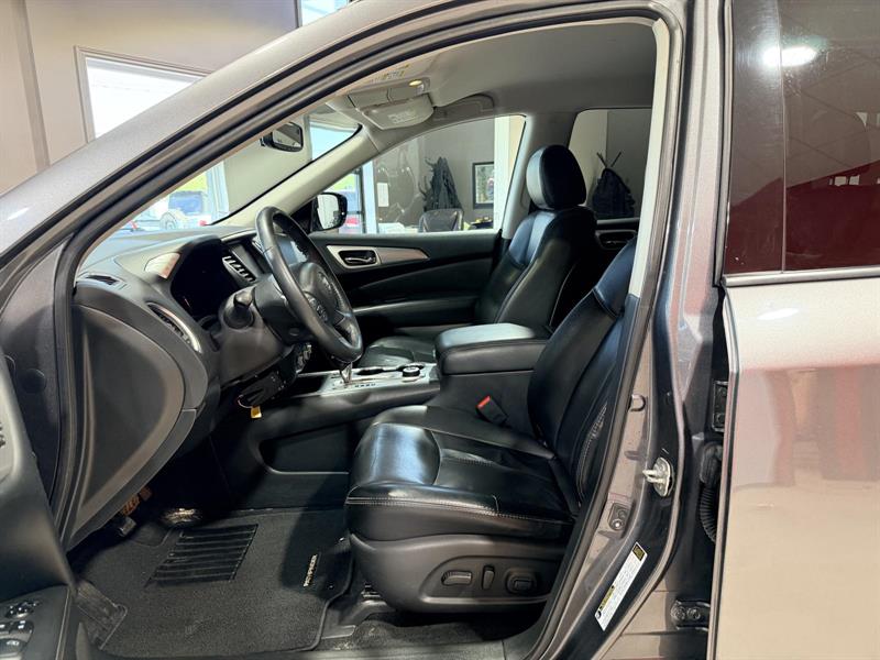 nissan Pathfinder 2017 - 16