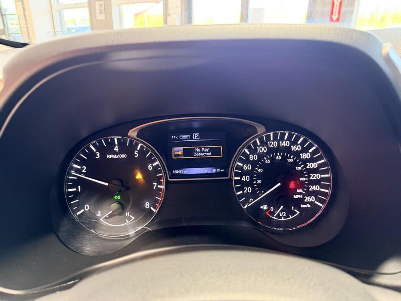 nissan Pathfinder 2017 - 20