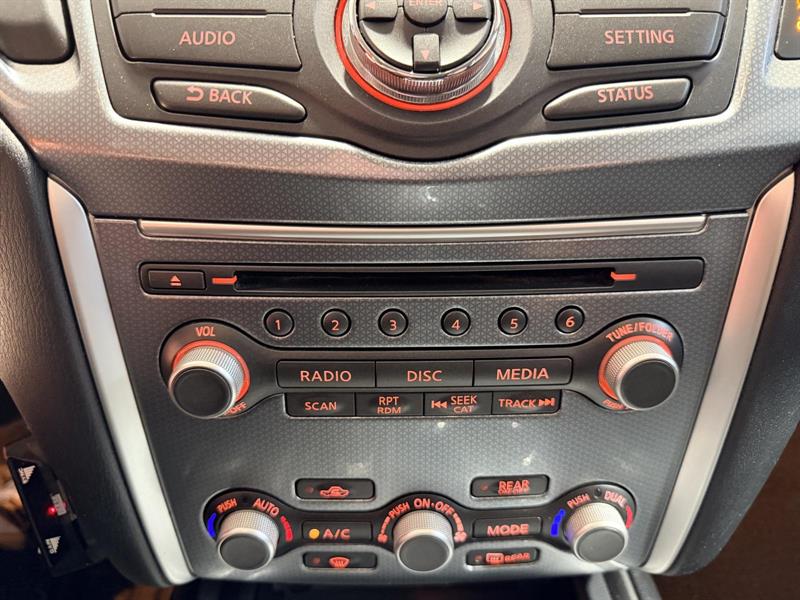 nissan Pathfinder 2017 - 27