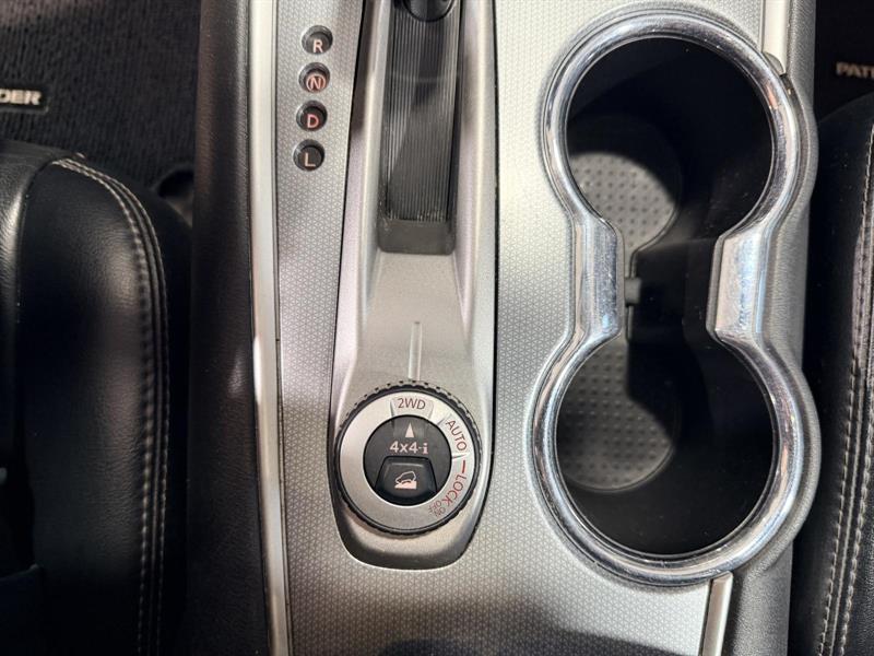 nissan Pathfinder 2017 - 29