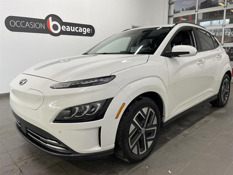 hyundai Kona EV 2022