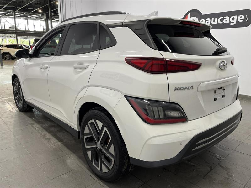 hyundai Kona EV 2022 - 3