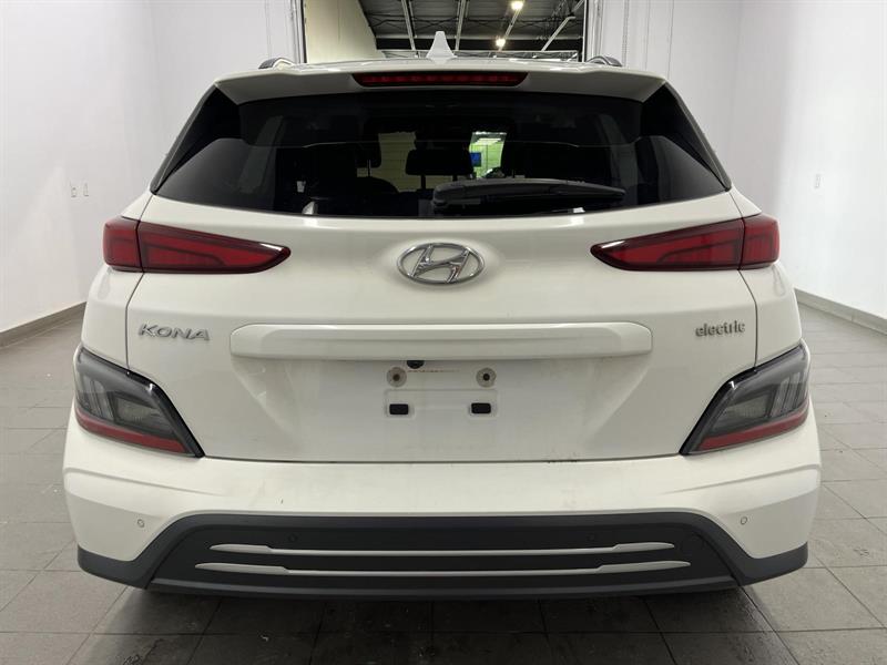 hyundai Kona EV 2022 - 4