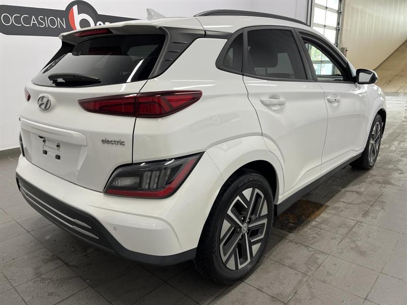 hyundai Kona EV 2022 - 5