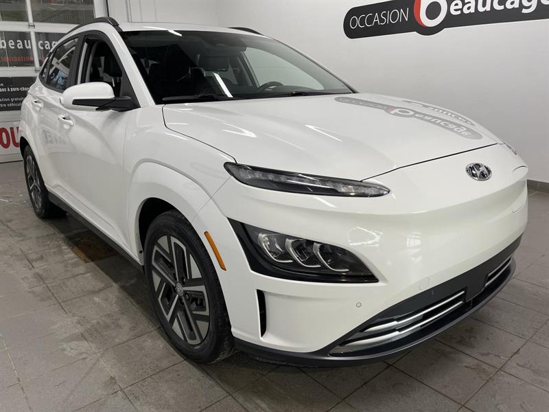 hyundai Kona EV 2022 - 6