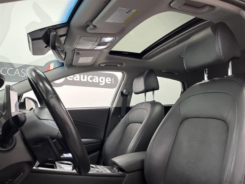 hyundai Kona EV 2022 - 8