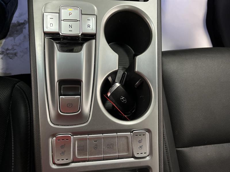 hyundai Kona EV 2022 - 17