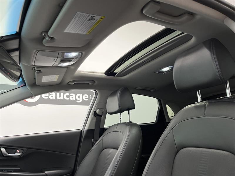hyundai Kona EV 2022 - 23