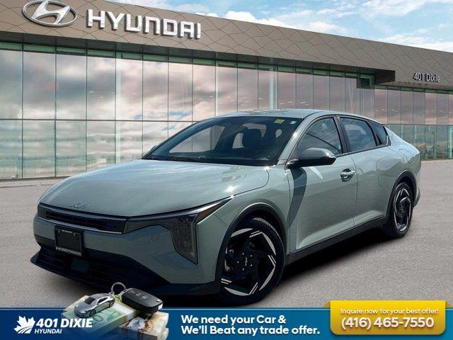 kia K4 2025