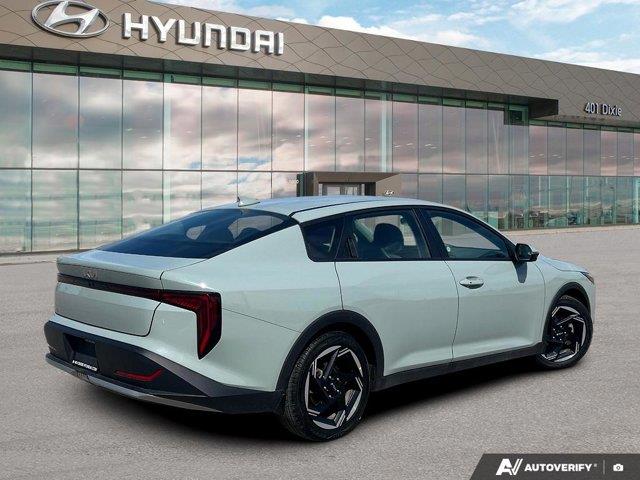 kia K4 2025 - 5