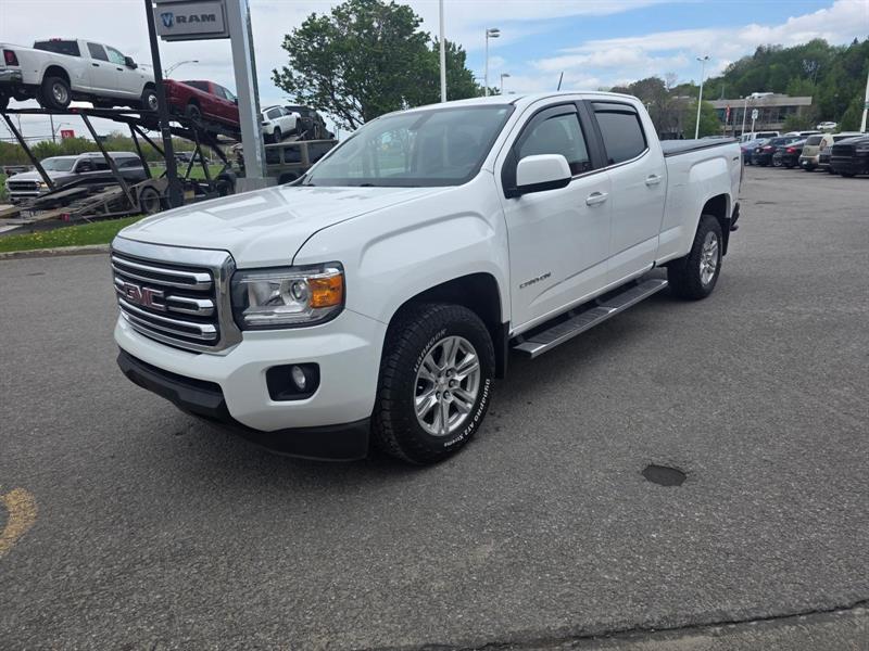 gmc Canyon 2019