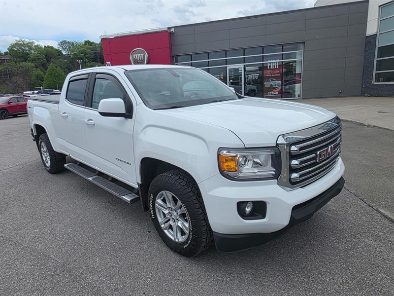 gmc Canyon 2019 - 3