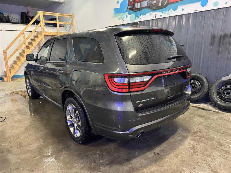 dodge Durango 2020 - 5