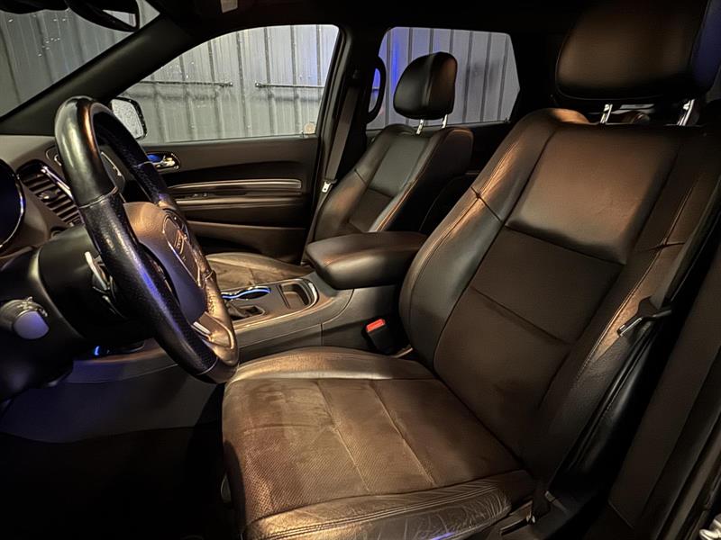 dodge Durango 2020 - 12