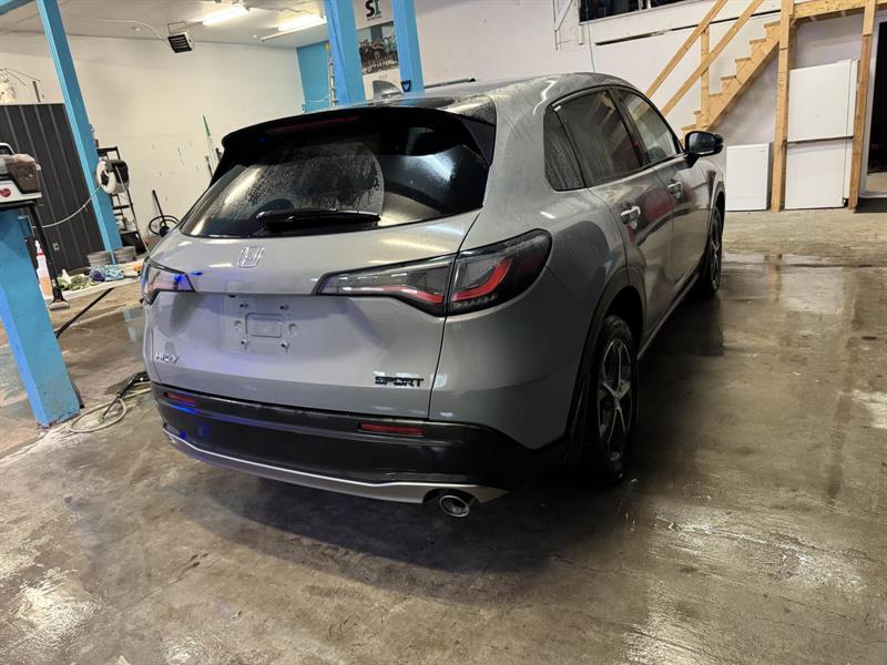 honda HR-V 2023 - 4
