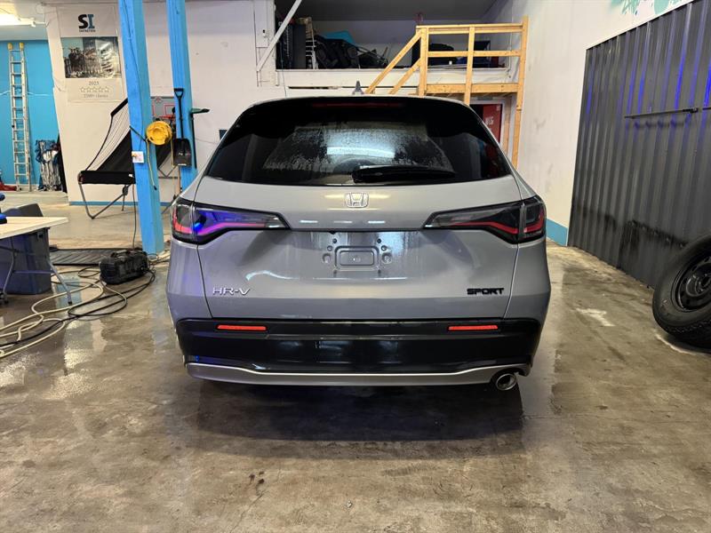 honda HR-V 2023 - 5