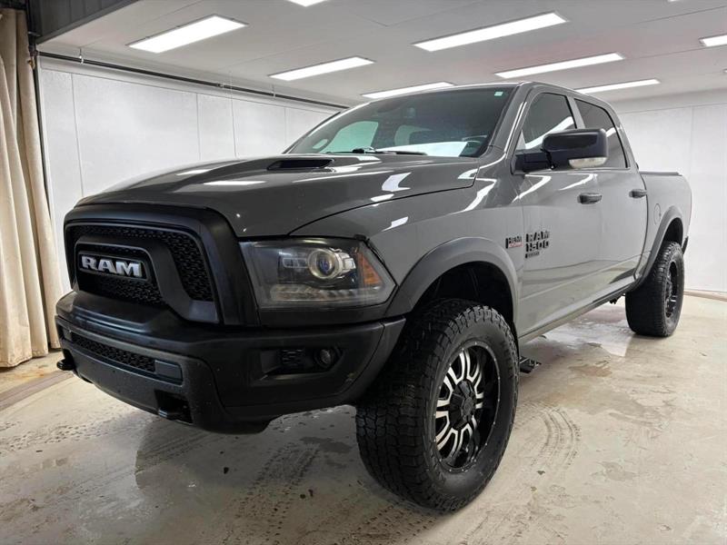 ram 1500 Classic 2022