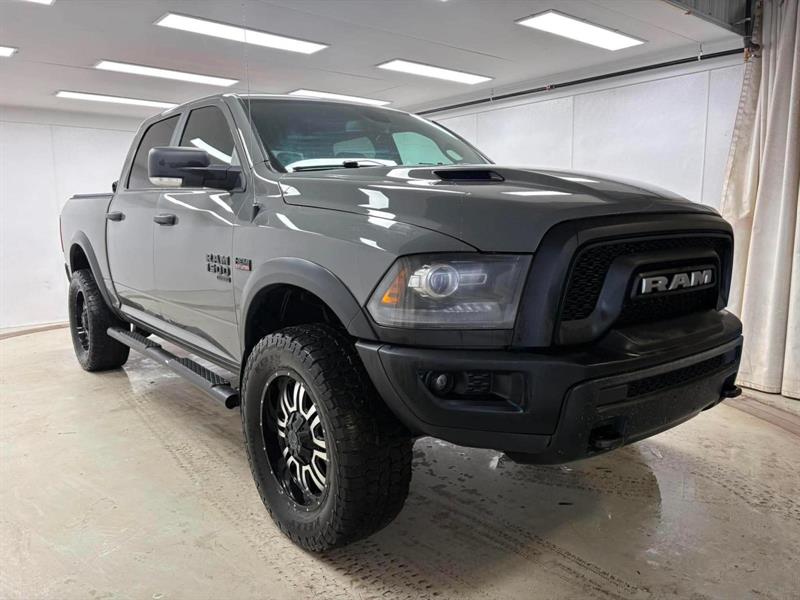 ram 1500 Classic 2022 - 3