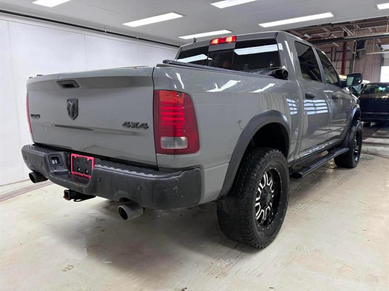 ram 1500 Classic 2022 - 4