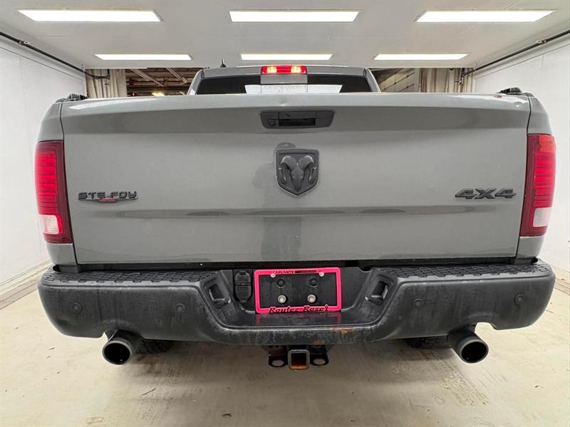 ram 1500 Classic 2022 - 5