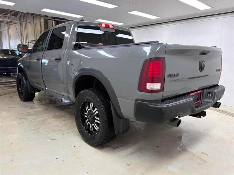 ram 1500 Classic 2022 - 6
