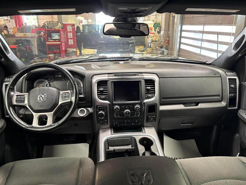 ram 1500 Classic 2022 - 10