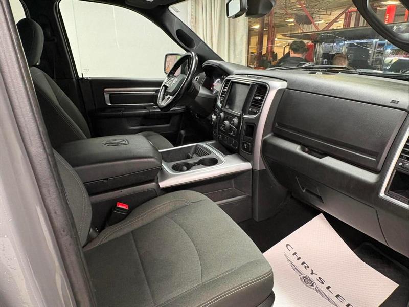 ram 1500 Classic 2022 - 13