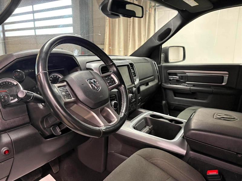 ram 1500 Classic 2022 - 14