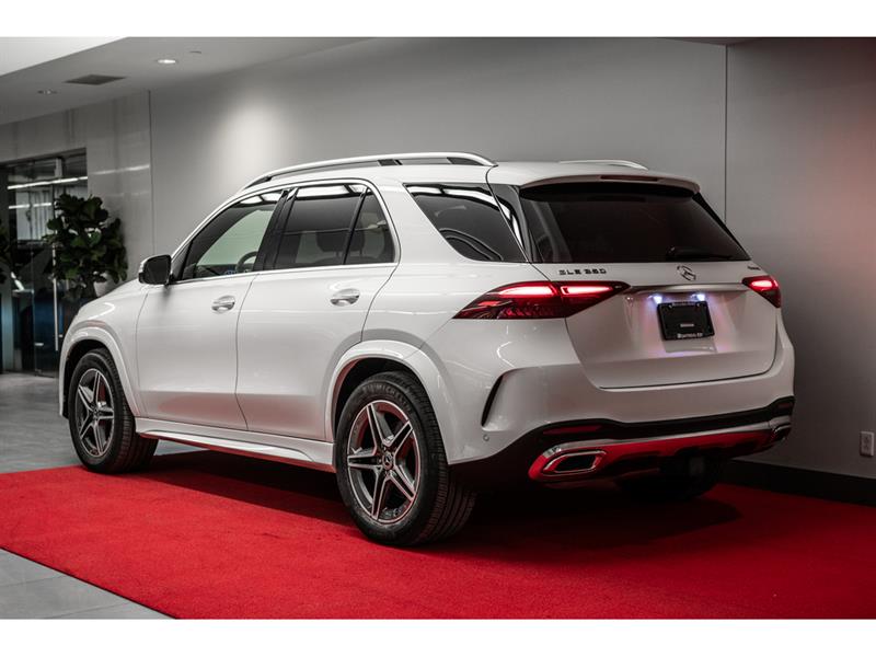 mercedes-benz GLE350 2024 - 6