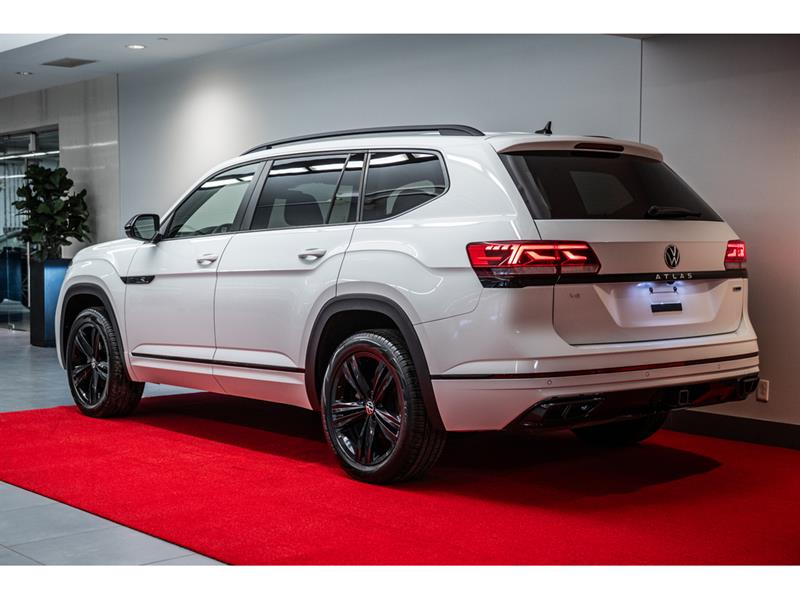 volkswagen Atlas 2022 - 6