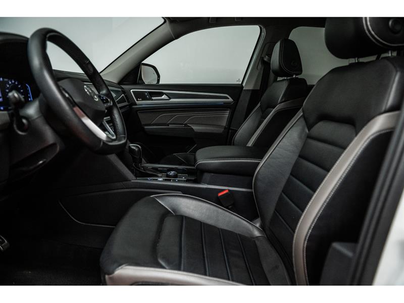 volkswagen Atlas 2022 - 14