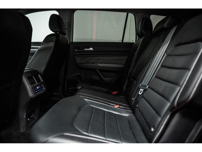 volkswagen Atlas 2022 - 28