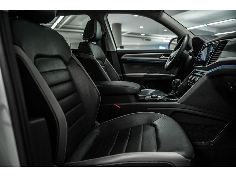 volkswagen Atlas 2022 - 34